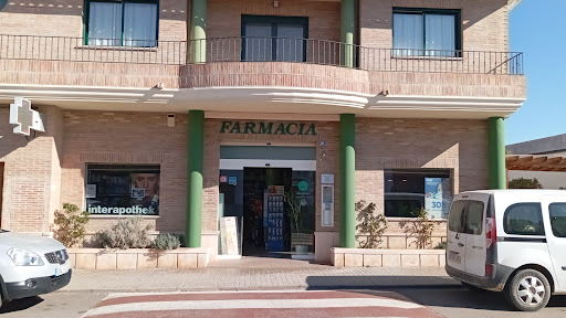 Farmacia Catadau Carratalà-Macaron