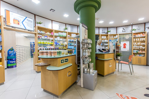 Farmacia JUZGADOS RAQUEL FABRA