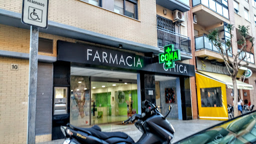 Farmàcia Ortopedia José Sotelo Baños