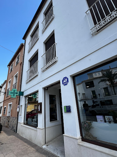 Farmacia Valero Sisternas