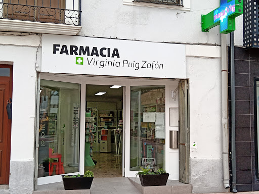FARMACIA Virginia Puig Zafón