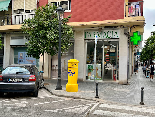 Farmacia ML Bertomeu Valencia