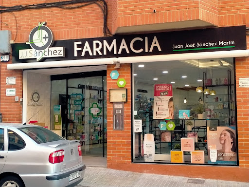 Farmacia Juan José Sanchez Martin