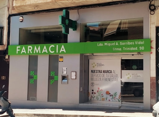 Farmacia Sorribes Vidal