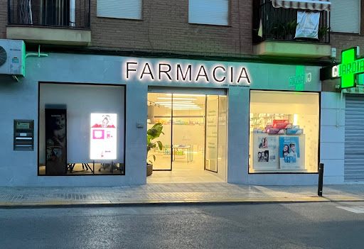 Farmacia Ldo Joaquín Luis Hernández