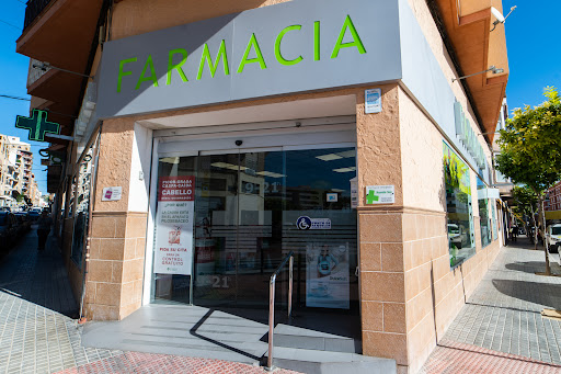 Ronda Sur Farmacia Ldo. Leandro T. Marcos Navarro