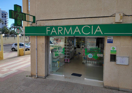 FARMACIA RACÓ Gema Ramiro Felix