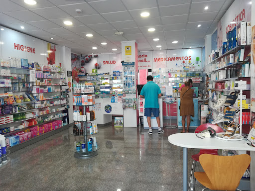 Farmacia Francisco Juan Albanell Monzó