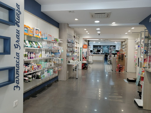 FARMACIA GRAU RIAZA