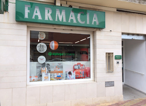 Farmàcia Enrique Durà Cànovas