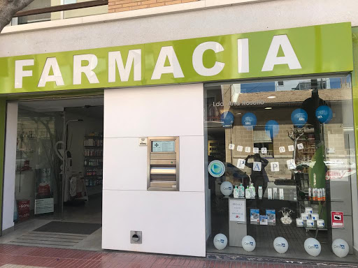 Farmacia Ana Roselló Bono ( Roselló-Aleo)