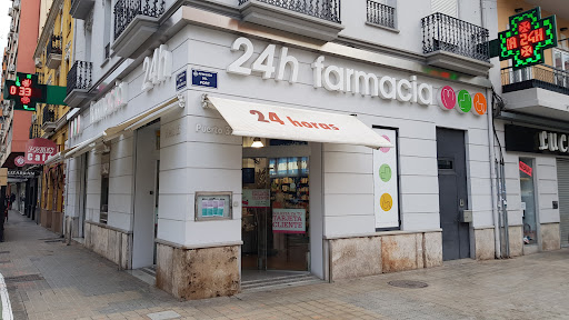 Farmacia 24 horas Puerto 33