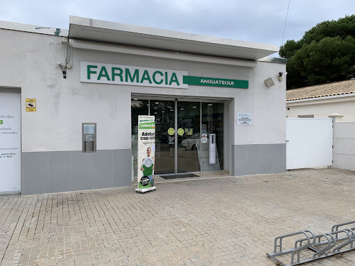 Farmacia Ansuategui Roca