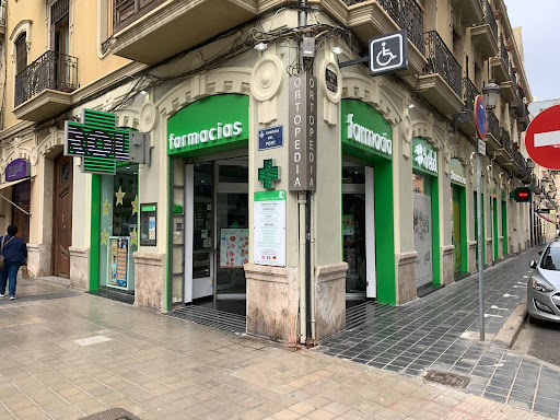 Farmacia Trébol Avenida Puerto