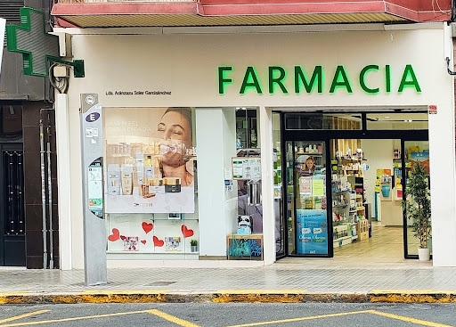 Farmacia Hidalgo Elche