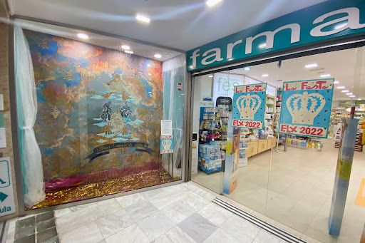 Farmacia El Salvador