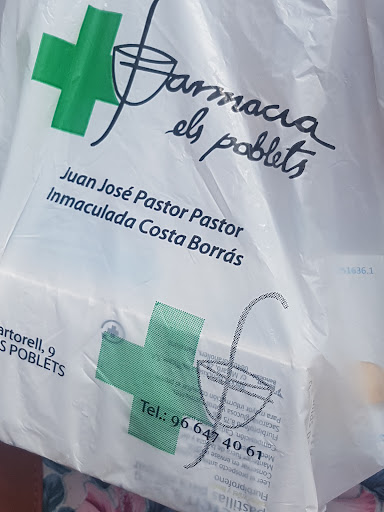 Farmacia Els Poblets C.B.