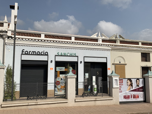 Farmacia Sacri Sanchis