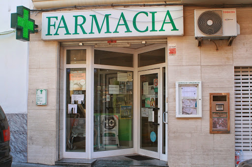 Farmacia Javier Aliaga