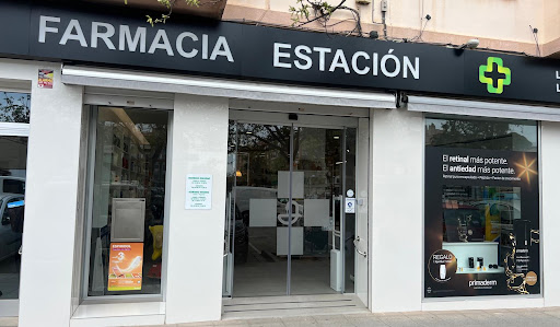 Farmacia, Óptica y Ortopedia Estación