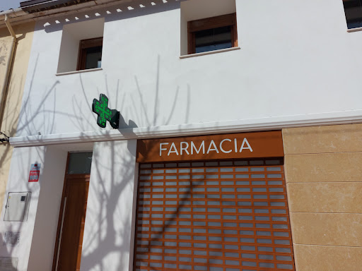 FARMACIA DE FONTANARS DELS ALFORINS