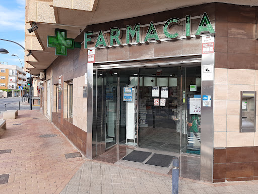 Farmacia Formentera del Segura
