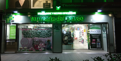 Farmacia del Paseo 24h