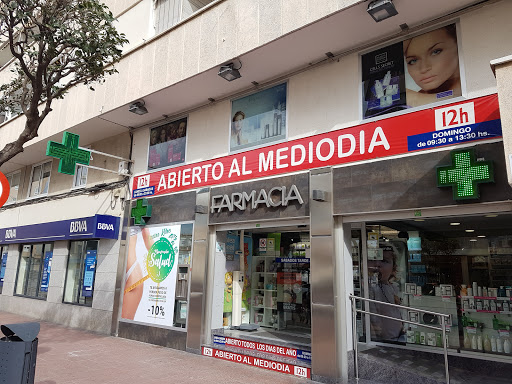 Farmacia Castelló Castelló C.B