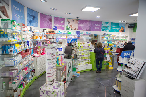 Farmacia Segarra - Lda. Gisela Segarra Ferreres