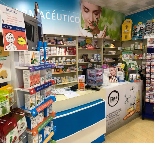 Farmacia Horcajo (Álvaro y Carlos de Dueñas Bonilla)