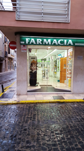 Farmacia Arturo Cortés Talens