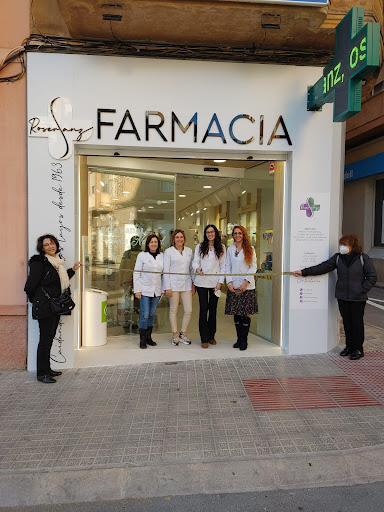 Farmacia Roser Sanz