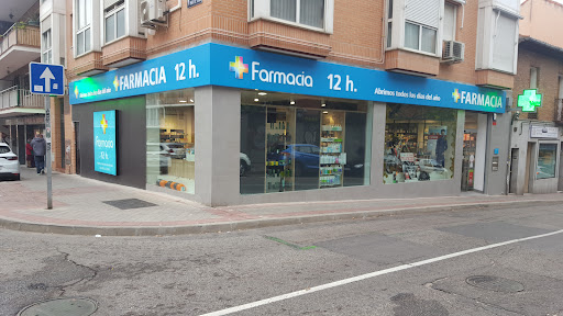 Farmacia (Lda. Julia Escalada Sanz)