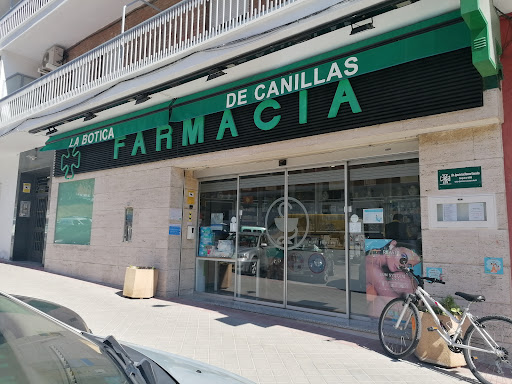 Farmacia La Botica de Canillas