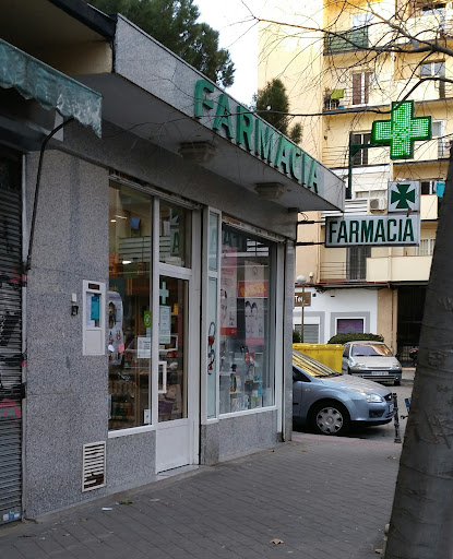 Farmacia Carolina Rubio Ruiz de Gopegui