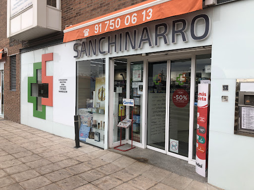 Farmacia Sanchinarro