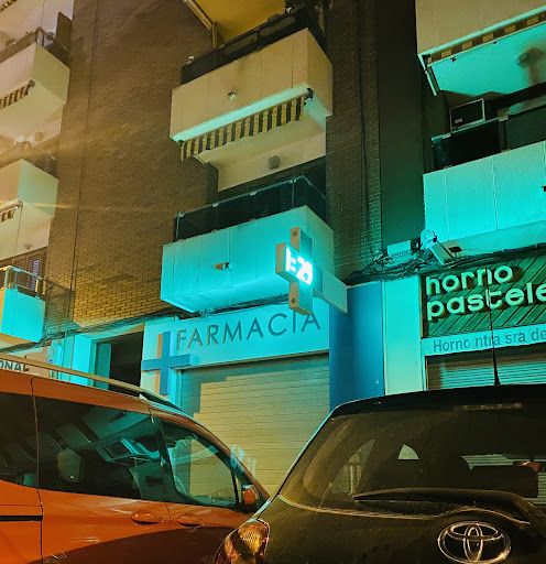 Farmacia El Mercat