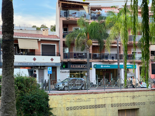 FARMACIA ZARAGOZA CENTRAL