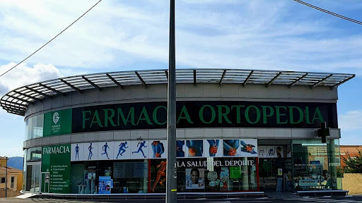 Farmacia-ortopedia Miguel José Martínez Orozco-Garaita
