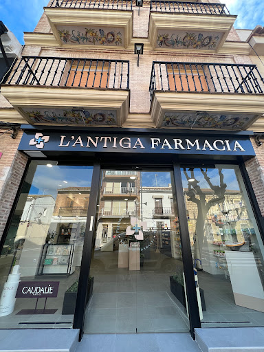 Farmacia L´Antiga Ortopedia - La Pobla de Farnals