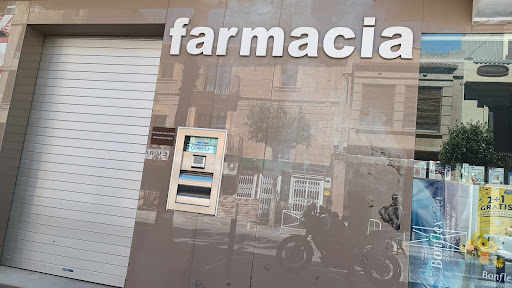 Farmacia Carolina Garcia Celda