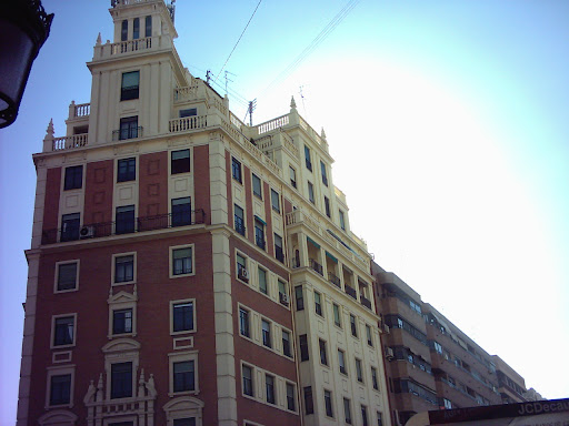 Farmacia 24 horas Plaza de España