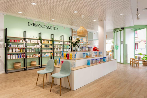 AZULEJO FARMACIA-Humanes de Madrid.// Lda. María Sofía García Arroyo