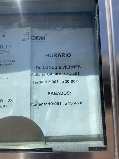 Farmacia La Cabrera