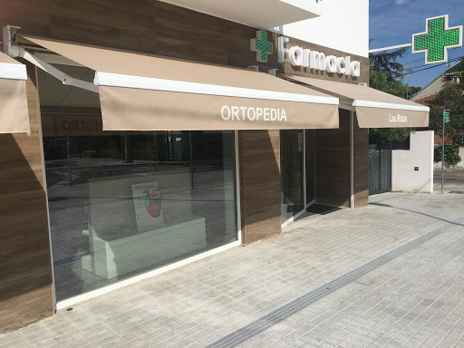 Farmacia Las Matas. CRISTÓBAL MONTOJO GUILLÉN