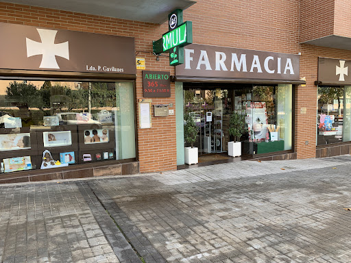Farmacia El Cantizal