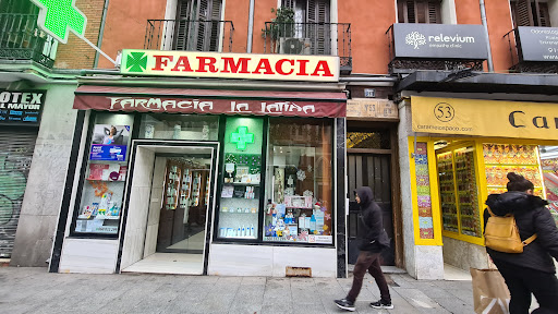 Farmacia La Latina