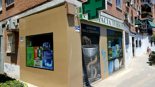 Farmacia Terrón Roca