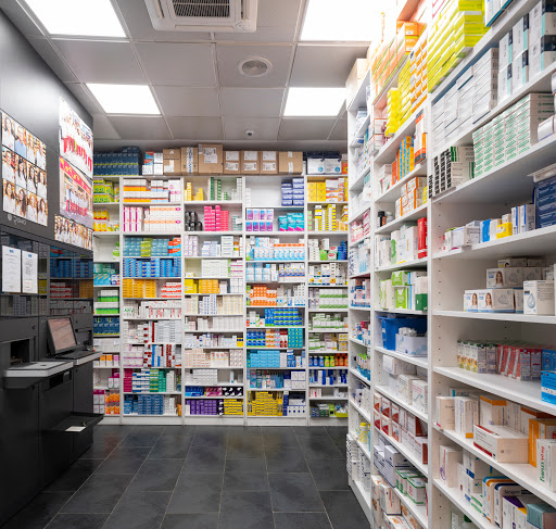 Farmacia Leganés 24H