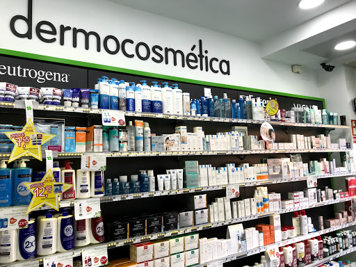 Farmacia Trébol Leganés